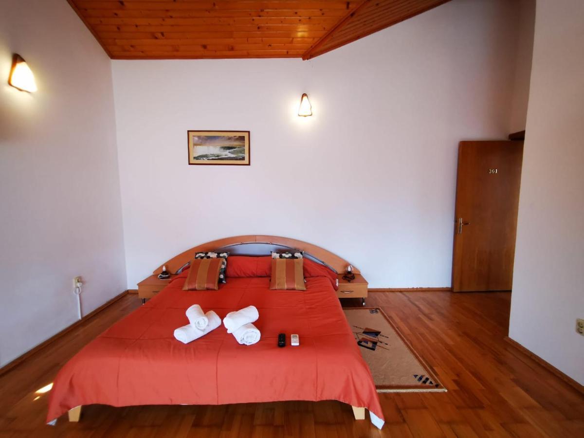 Apartamente Vila Arcadia 데포리노드 외부 사진